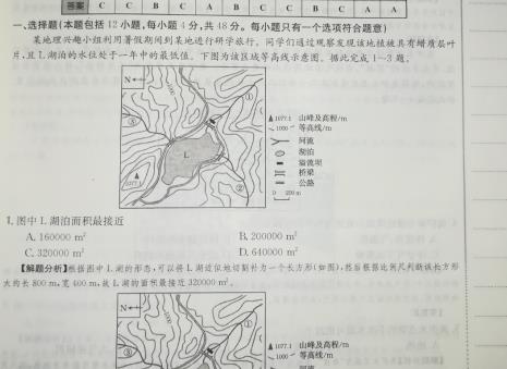 河南省2024届九年级阶段评估(一)[1L]语文试题核查